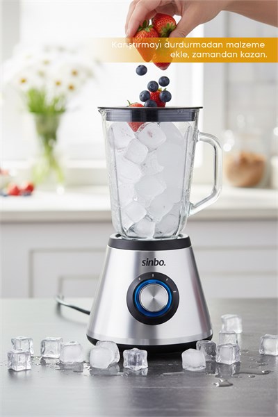 Sinbo SHB-7520 Turbo Blender