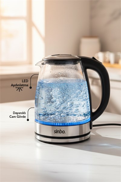 Sinbo SK-8029 Su Isıtıcı