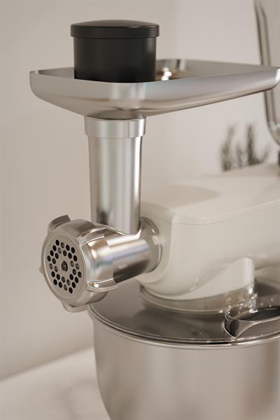 Sinbo SMX-2775 Çok Amaçlı Mutfak Şefi Krem ( Hamur - Kıyma - Blender Makinesi )