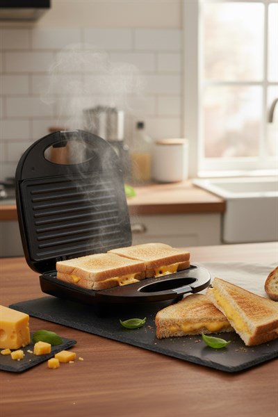 Sinbo SSM-2588 Mini Tost Makinesi