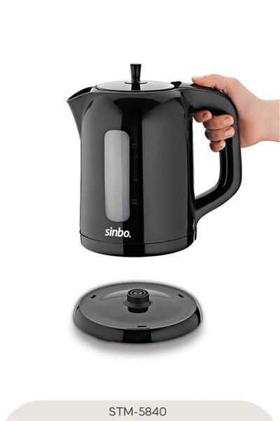 Sinbo STM-5840 Elektrikli Çay Seti