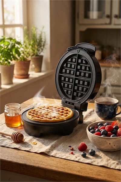 Sinbo Waffle Makinesi SSM-2589
