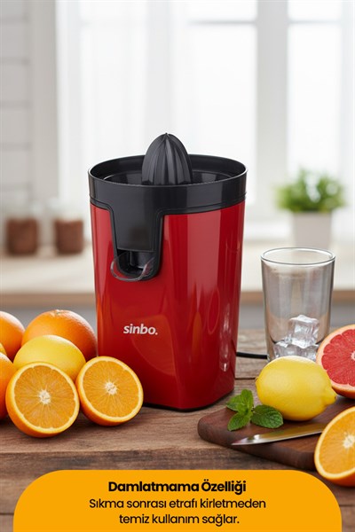 SJ 3145 Narenciye Sıkacağı Sinbo