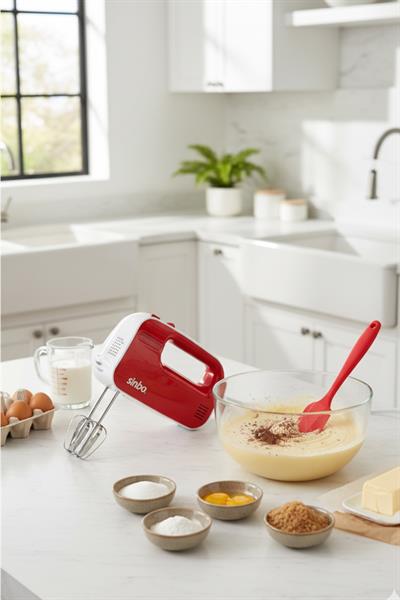 Smx 2733 300 W El Mikseri Sinbo