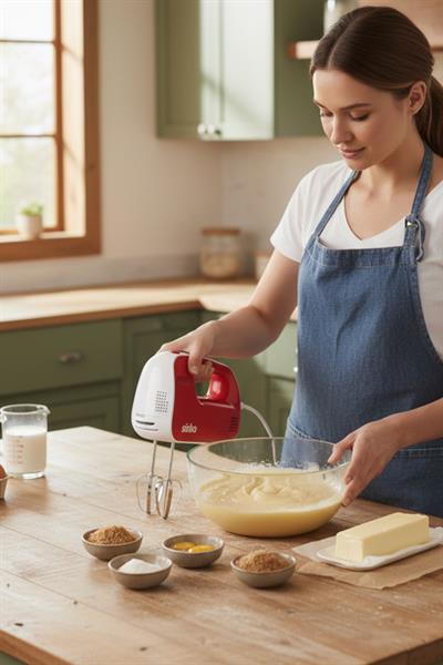 Smx 2733 300 W El Mikseri Sinbo