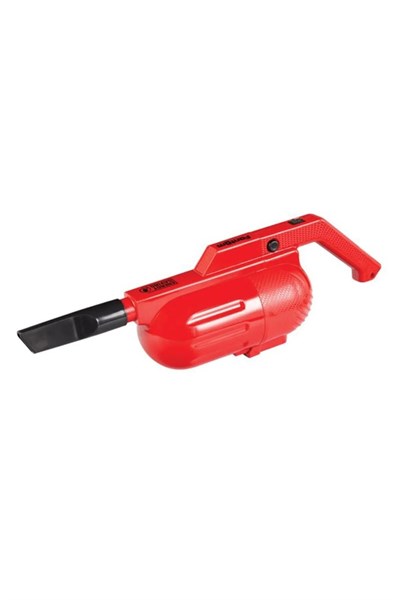 Speedy Pro Du 2100 Dikey Elektrikli Süpürge Torbasız Kullanım 360 Dönebilen Başlık 500W Kırmızı