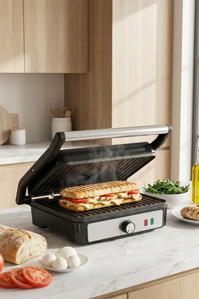SSM2590 Sinbo Tost Makinası