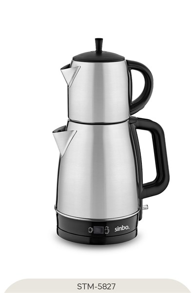STM-5827 Çay Makinesi Su Isıtıcısı