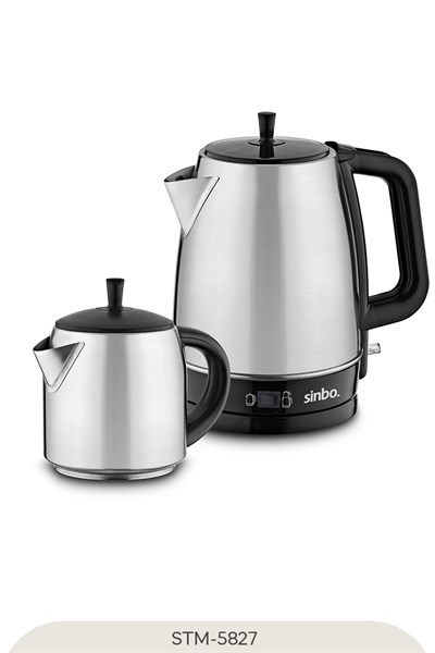 STM-5827 Çay Makinesi Su Isıtıcısı