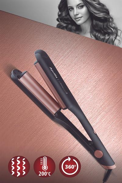 Su Dalgası Maşası Süper Hızlı Su Dalgası ( Wag ) Maşası Ahs 2028