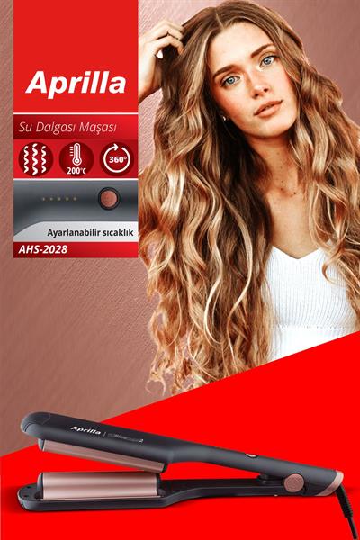 Su Dalgası Maşası Süper Hızlı Su Dalgası ( Wag ) Maşası Ahs 2028