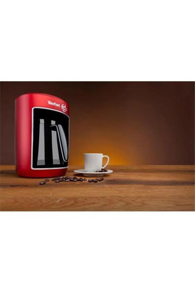 TEFAL KOPUKLUM KIRMIZI TURK KAHVESI MAK.9100034361