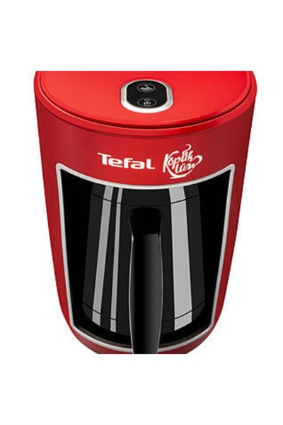 TEFAL KOPUKLUM KIRMIZI TURK KAHVESI MAK.9100034361