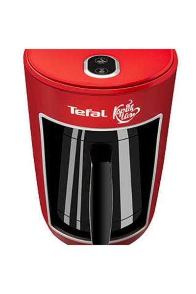 TEFAL KOPUKLUM KIRMIZI TURK KAHVESI MAK.9100034361