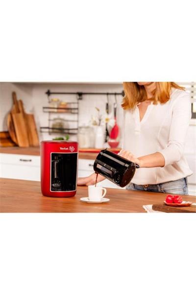 TEFAL KOPUKLUM KIRMIZI TURK KAHVESI MAK.9100034361