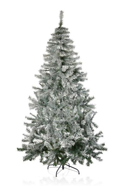 Ultra Premium Lüx 220 Cm Karlı Yılbaşı Çam Ağacı