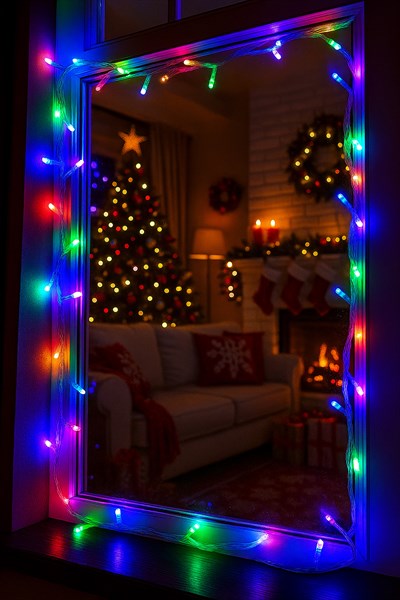 WALDERN 100LÜK RGB USB LED IŞIK