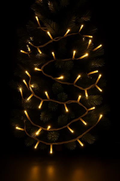 WALDERN 100LÜK SARI USB LED IŞIK