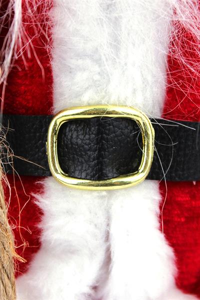 Waldern 14x35x9 Cm Torbalı Noel Baba Yılbaşı Süs