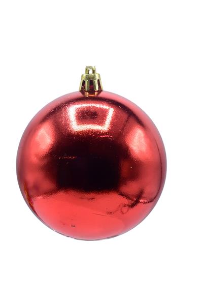 Waldern 24 Lü 10 Cm Yılbaşı Ağacı Süsü Cici Top