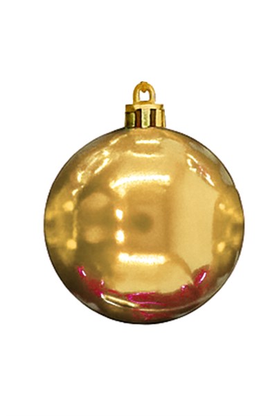 Waldern 24 Lü 10 Cm Yılbaşı Ağacı Süsü Cici Top