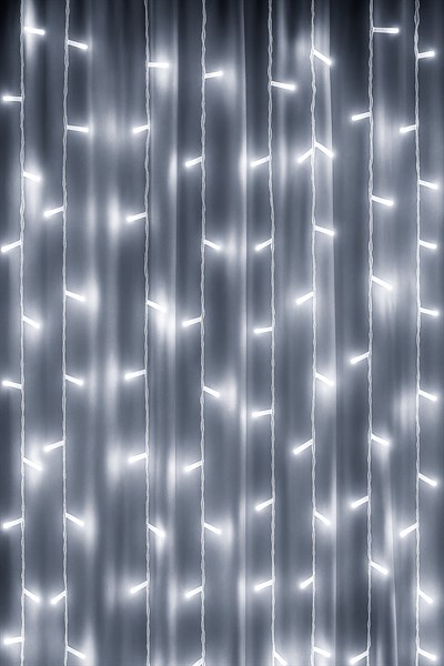 WALDERN 50LİK BEYAZ USB LED IŞIK