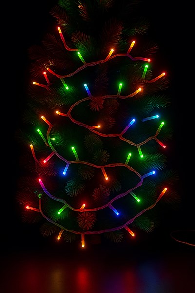 WALDERN 50LİK RGB USB LED IŞIK