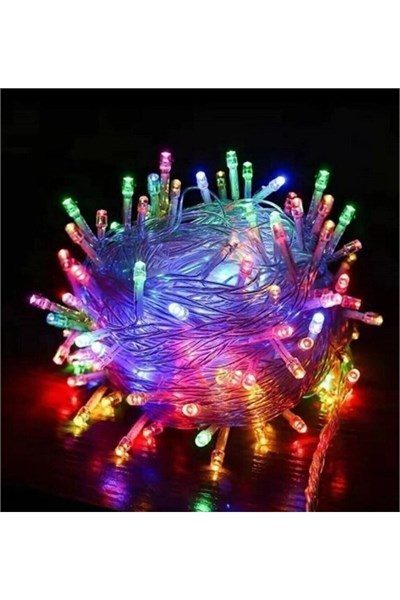Waldern 50lik Yılbaşı Led Rgb