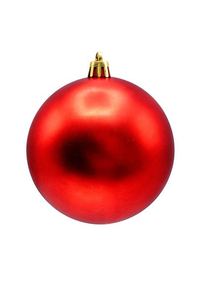 Waldern 6 Lı 10 Cm Mat Yılbaşı Ağacı Süsü Cici Top