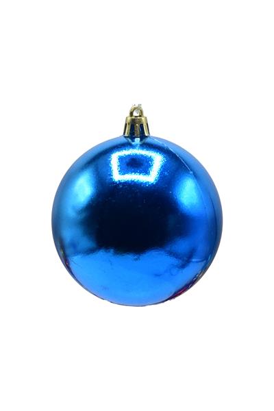 Waldern Cici Top Yılbaşı Çam Ağacı Süsü 8 Cm 6Lı