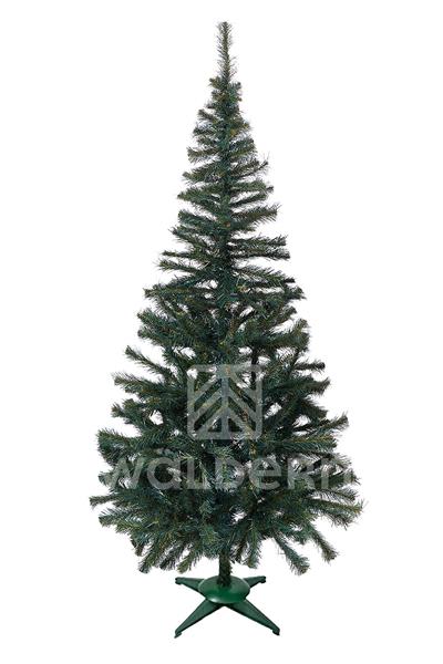 Waldern Luxury Series 150 CM 260 Dal Plastik Ayaklı Yılbaşı Çam Ağacı
