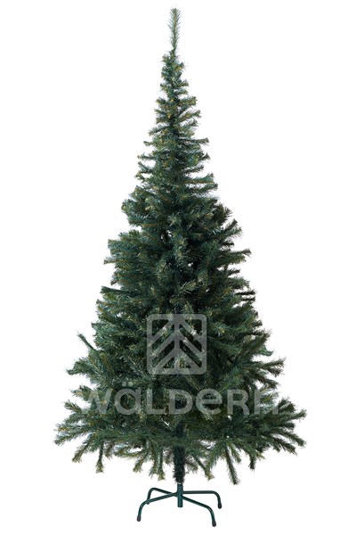 Waldern Luxury Series 180 Cm Yılbaşı Çam Ağacı Demir Ayaklı