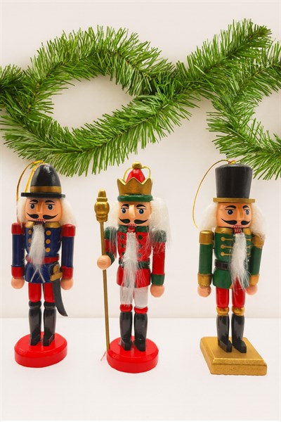 Waldern Mini Kurşun Asker 3lü Mix Set