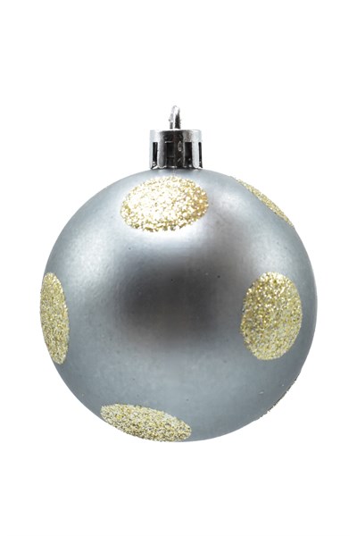 Waldern Premium Collection 18li Mix Yılbaşı Süsü Set Simli