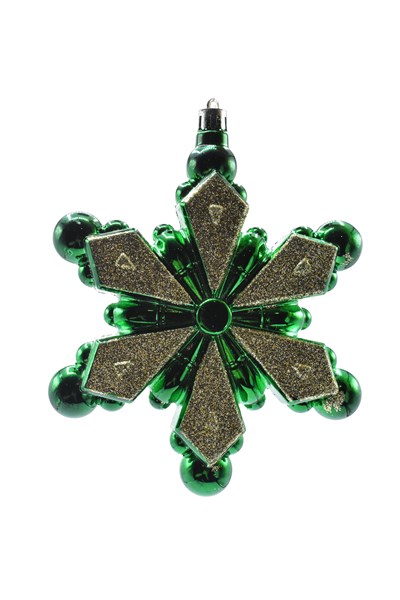 Waldern Premium Collection 18li Mix Yılbaşı Süsü Set Simli