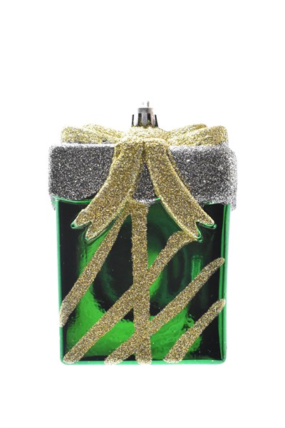 Waldern Premium Collection 18li Mix Yılbaşı Süsü Set Simli