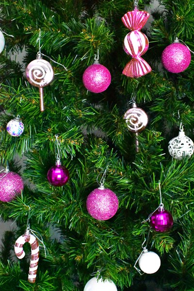 Waldern Premium Collection 28li Karışık Süs Seti XL