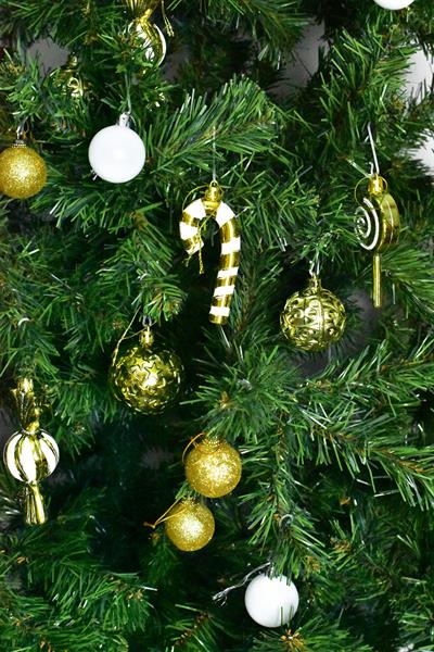 Waldern Premium Collection 28li Karışık Süs Seti XL