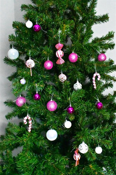 Waldern Premium Collection 28li Karışık Süs Seti XL