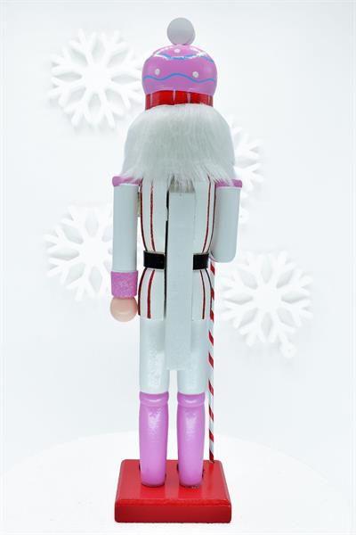 Waldern Premium Collection 38 cm Kurşun Asker Dekoratif Yılbaşı Süsü Mix