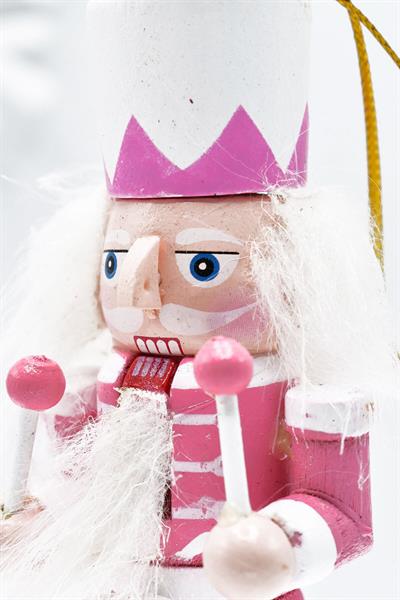 Waldern Premium Collection 4lü 13,5 Cm Kurşun Asker Seti Dekoratif Yılbaşı Süsü