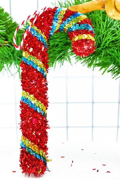 Waldern Premium Collection Luxury 12li Mix Kırmızı Süs Seti