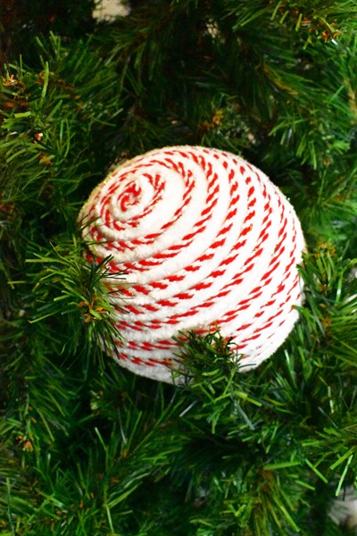 Waldern Premium Collection Luxury 15 cm Top Şeker Süs Dekoratif Yılbaşı Süsü