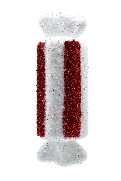 Waldern Premium Collection Silindir Şeker Süs Dekoratif Yılbaşı Süsü 26 Cm