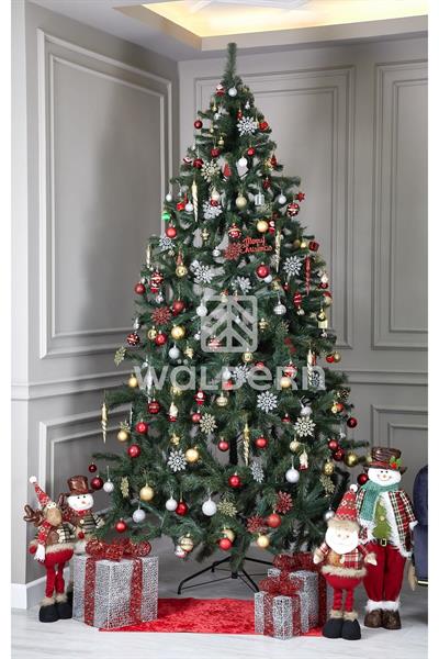 Waldern Premium Luxury Series 240 CM Yılbaşı Çam Ağacı