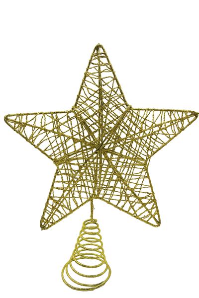 Waldern Premium Yılbaşı Çam Ağacı Yıldız Tepeliği