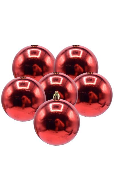 Waldern Yılbaşı Çam Ağacı 12li Cici Top 3cm Yılbaşı Süs