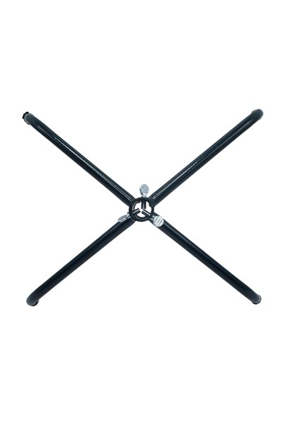 Waldern Yılbaşı Çam Ağacı Metal Ayak 180-210 Cm Uyumlu Yedek Ayak