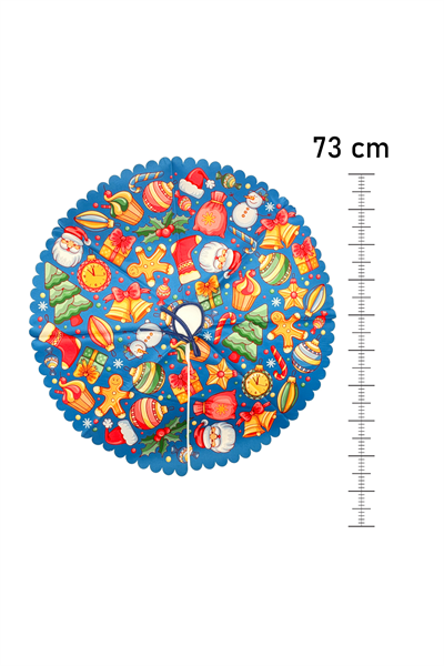 Waldern Yılbaşı Çam Ağacı Örtüsü Mix