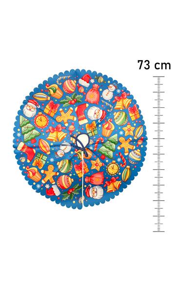 Waldern Yılbaşı Çam Ağacı Örtüsü Mix